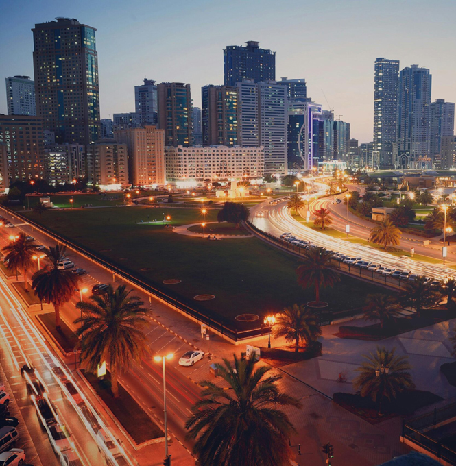 Sharjah